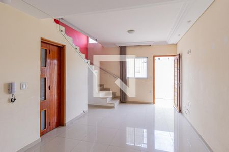 Sala de casa de condomínio à venda com 2 quartos, 58m² em Pestana, Osasco