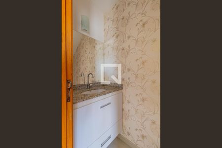 Lavabo de casa de condomínio à venda com 2 quartos, 58m² em Pestana, Osasco