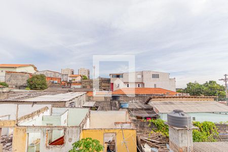 Vista do quarto 1 de casa de condomínio à venda com 2 quartos, 58m² em Pestana, Osasco