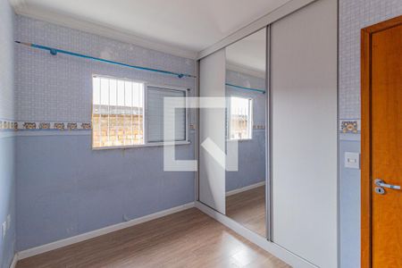 Quarto 2 de casa de condomínio à venda com 2 quartos, 58m² em Pestana, Osasco