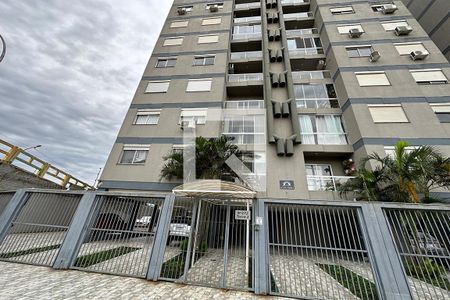 Apartamento para alugar com 89m², 3 quartos e sem vagaFachada