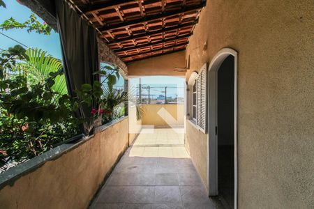 Casa para alugar com 220m², 3 quartos e 2 vagas Casa para alugar com 220m², 3 quartos e 2 vagasVaranda da Suíte 1