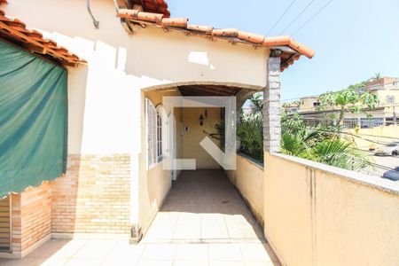 Casa para alugar com 220m², 3 quartos e 2 vagas Casa para alugar com 220m², 3 quartos e 2 vagasVaranda da Suíte 1