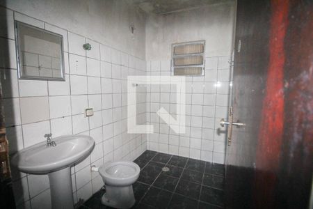 Casa para alugar com 70m², 1 quarto e sem vagaBanheiro