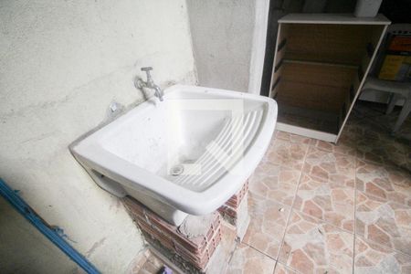 Casa para alugar com 70m², 1 quarto e sem vagaÁrea de Serviço