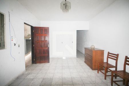 Sala de casa para alugar com 1 quarto, 70m² em Jardim Denise, São Paulo