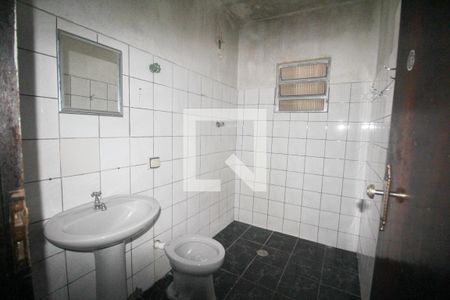 Casa para alugar com 70m², 1 quarto e sem vagaBanheiro