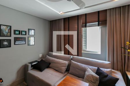 Quarto 1 de apartamento à venda com 4 quartos, 215m² em Jaraguá, Belo Horizonte