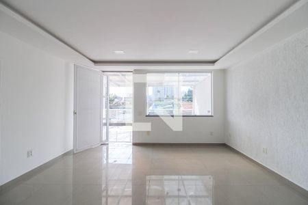 Sala de casa para alugar com 2 quartos, 140m² em Luz, Nova Iguaçu