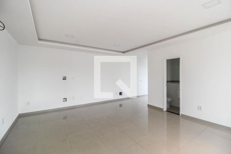 Sala de casa para alugar com 2 quartos, 140m² em Luz, Nova Iguaçu