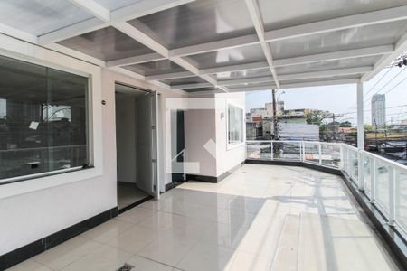 Varanda de casa para alugar com 2 quartos, 140m² em Luz, Nova Iguaçu