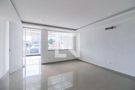 Sala de casa para alugar com 2 quartos, 140m² em Luz, Nova Iguaçu