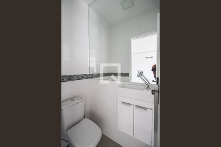 Lavabo de casa para alugar com 2 quartos, 140m² em Luz, Nova Iguaçu
