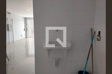Casa para alugar com 140m², 2 quartos e 2 vagas Casa para alugar com 140m², 2 quartos e 2 vagasÁrea de Serviço