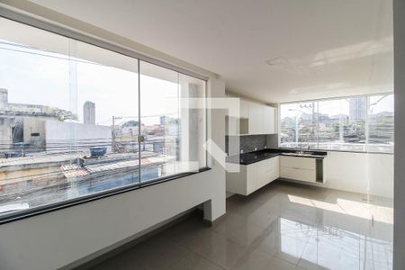 Casa para alugar com 140m², 2 quartos e 2 vagas Casa para alugar com 140m², 2 quartos e 2 vagasCozinha