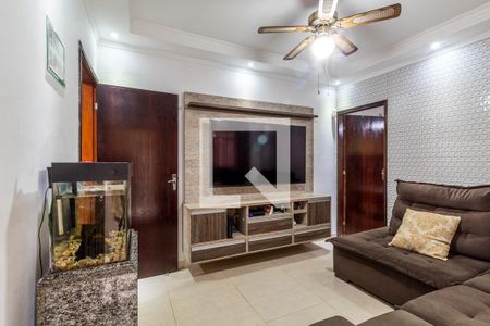 Sala de casa à venda com 3 quartos, 150m² em Jardim Bela Vista, Guarulhos