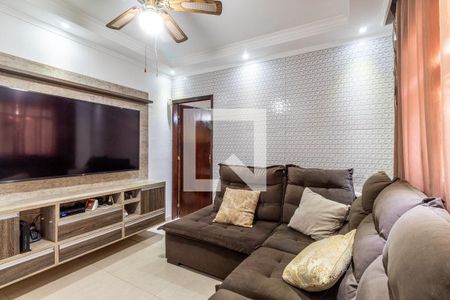 Sala de casa à venda com 3 quartos, 150m² em Jardim Bela Vista, Guarulhos