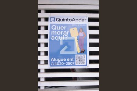 Fachada de casa para alugar com 1 quarto, 40m² em Vila Sao Francisco, São Paulo