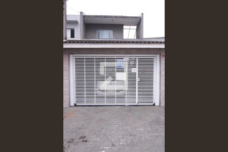 Fachada de casa para alugar com 1 quarto, 40m² em Vila Sao Francisco, São Paulo