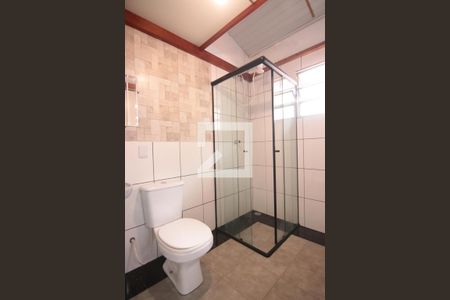 Casa para alugar com 40m², 1 quarto e 1 vagaBanheiro