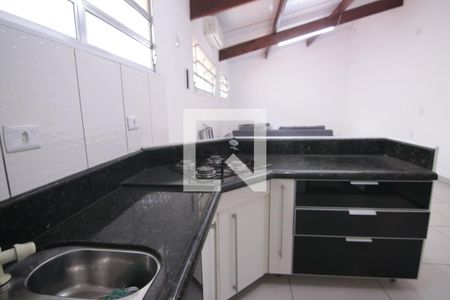 Casa para alugar com 40m², 1 quarto e 1 vagaCozinha