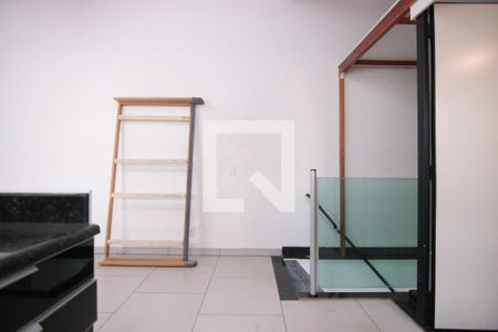 Casa para alugar com 40m², 1 quarto e 1 vagaCozinha