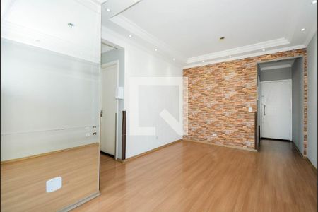Sala de apartamento para alugar com 2 quartos, 60m² em Portal dos Gramados, Guarulhos