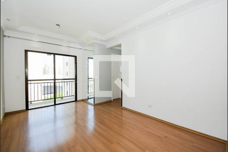 Sala de apartamento para alugar com 2 quartos, 60m² em Portal dos Gramados, Guarulhos