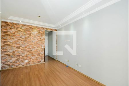 Sala de apartamento para alugar com 2 quartos, 60m² em Portal dos Gramados, Guarulhos