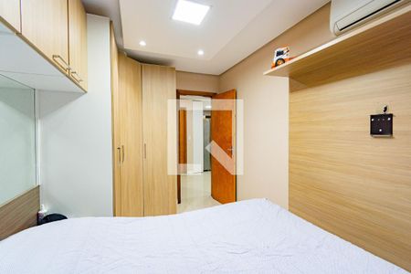 Quarto 2 de casa para alugar com 2 quartos, 60m² em Olaria, Canoas