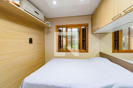 Quarto 2 de casa para alugar com 2 quartos, 60m² em Olaria, Canoas