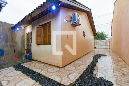 Área comum de casa para alugar com 2 quartos, 60m² em Olaria, Canoas