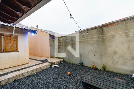 Área comum de casa para alugar com 2 quartos, 60m² em Olaria, Canoas