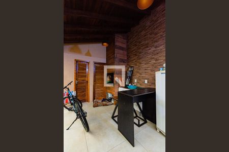 Área comum de casa para alugar com 2 quartos, 60m² em Olaria, Canoas