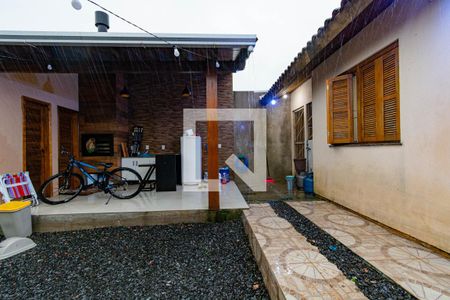 Área comum de casa para alugar com 2 quartos, 60m² em Olaria, Canoas