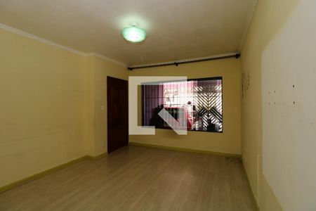 Sala de casa à venda com 5 quartos, 260m² em Vila Pires, Santo André