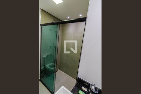 Apartamento à venda com 26m², 1 quarto e sem vaga Apartamento à venda com 26m², 1 quarto e sem vagaBanheiro
