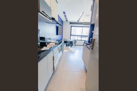 Apartamento à venda com 26m², 1 quarto e sem vaga Apartamento à venda com 26m², 1 quarto e sem vagaCozinha