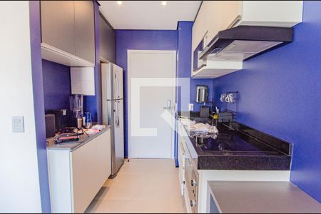 Apartamento à venda com 26m², 1 quarto e sem vaga Apartamento à venda com 26m², 1 quarto e sem vagaCozinha