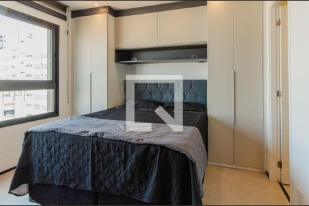 Sala/Quarto de apartamento à venda com 1 quarto, 26m² em Vila Mariana, São Paulo