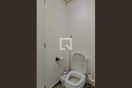 Banheiro de apartamento à venda com 1 quarto, 26m² em Vila Mariana, São Paulo