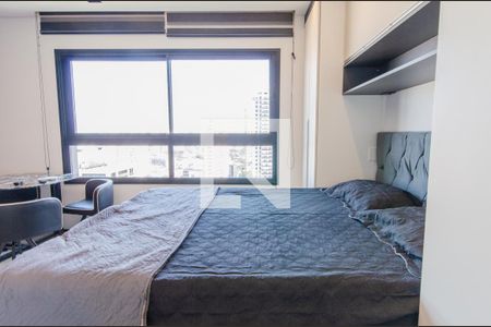 Sala/Quarto de apartamento à venda com 1 quarto, 26m² em Vila Mariana, São Paulo