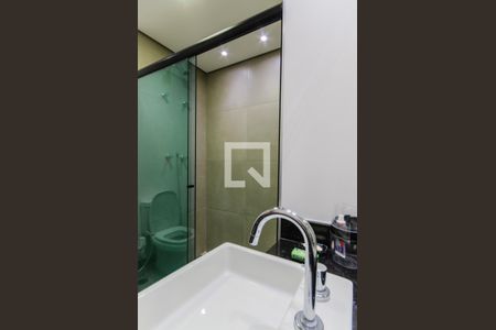 Apartamento à venda com 26m², 1 quarto e sem vaga Apartamento à venda com 26m², 1 quarto e sem vagaBanheiro