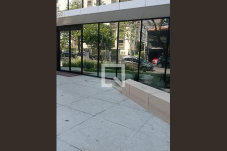 Apartamento à venda com 26m², 1 quarto e sem vaga Apartamento à venda com 26m², 1 quarto e sem vagaFachada do Prédio