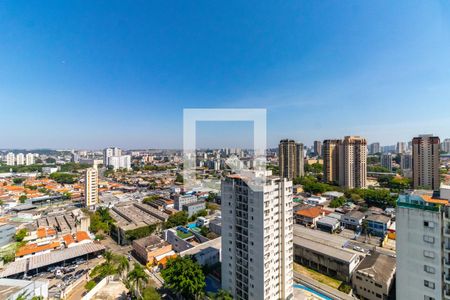 Vista da Varanda da Sala de apartamento para alugar com 4 quartos, 120m² em Vila Campo Grande, São Paulo