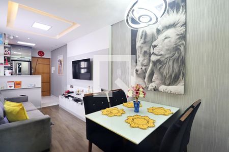 Apartamento à venda com 108m², 2 quartos e 2 vagasSala