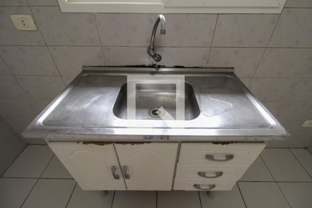 Casa para alugar com 90m², 2 quartos e sem vagaCozinha