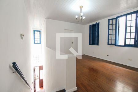 Sala de casa para alugar com 2 quartos, 90m² em Alto da Mooca, São Paulo