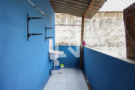 Casa para alugar com 90m², 2 quartos e sem vagaÁrea de Serviço