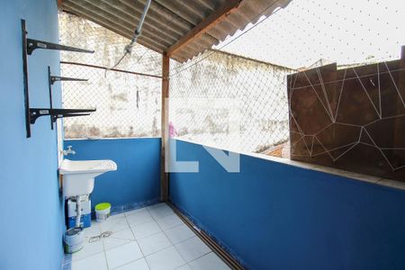 Casa para alugar com 90m², 2 quartos e sem vagaÁrea de Serviço